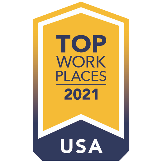 2021 Top Workplace USA